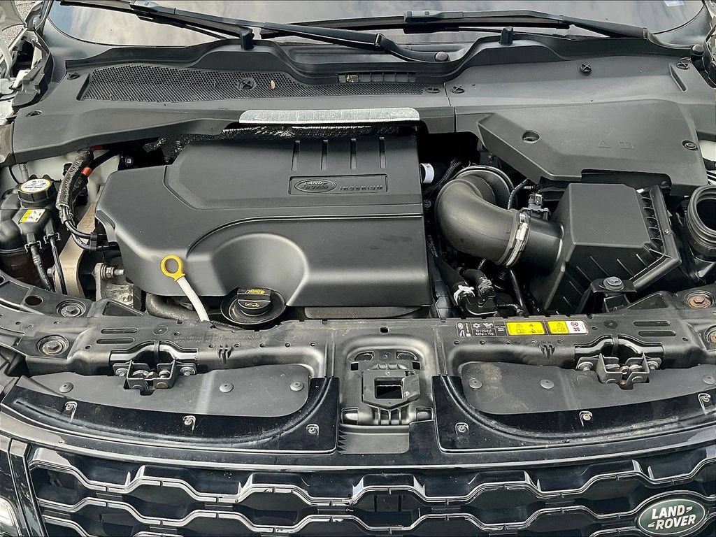 Used 2020 Land Rover Range Rover Evoque S AWD/4WD image 27