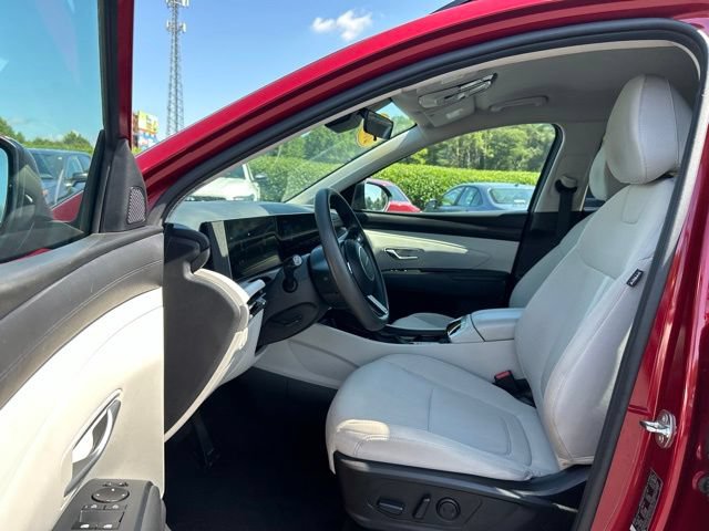 Used 2025 Hyundai Tucson SEL AWD/4WD image 16