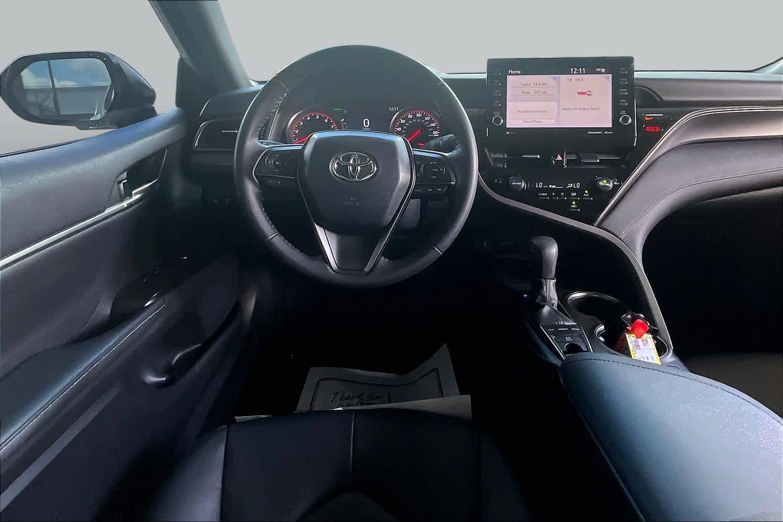 Used 2024 Toyota Camry XSE FWD image 6