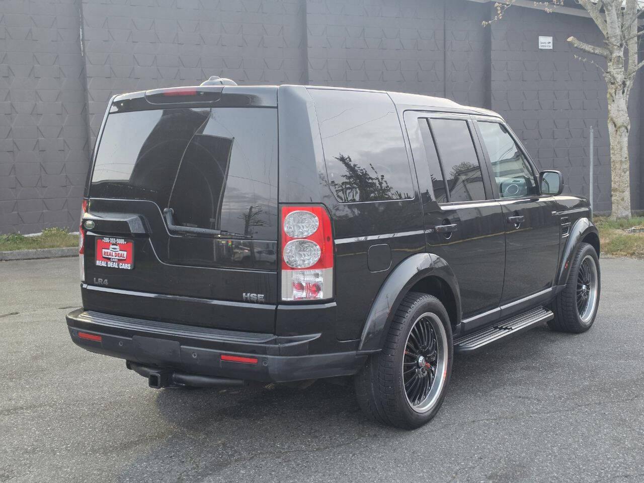 Used 2010 Land Rover LR4 HSE LUX AWD/4WD image 62