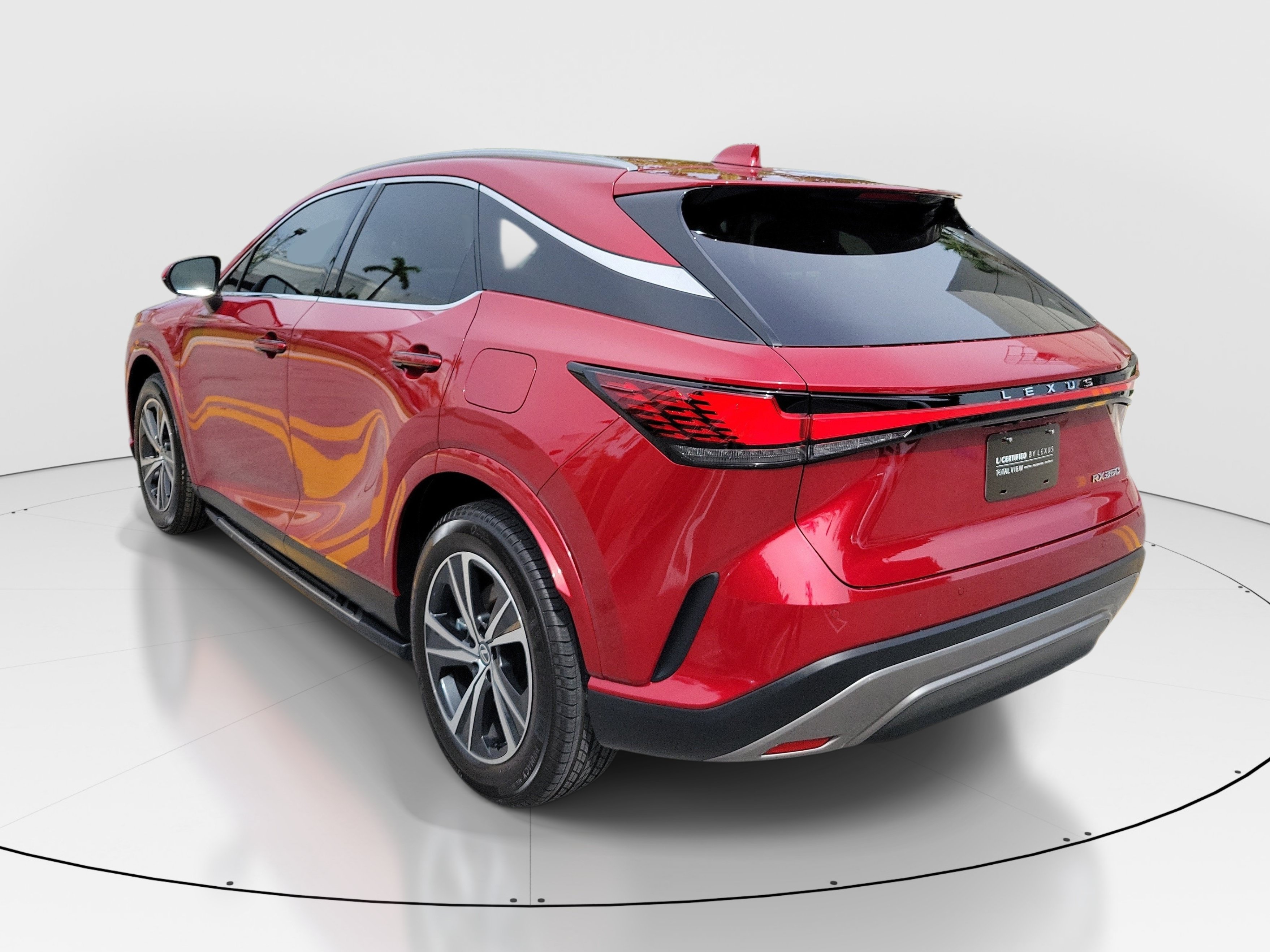 Used 2026 Lexus RX 350 FWD w/ Accessory Package (Z1) image 4