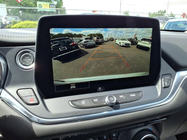 Used 2024 Chevrolet Blazer LT w/ Convenience Package FWD image 19