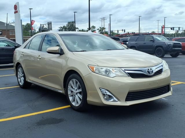 Used 2012 Toyota Camry XLE FWD image 23