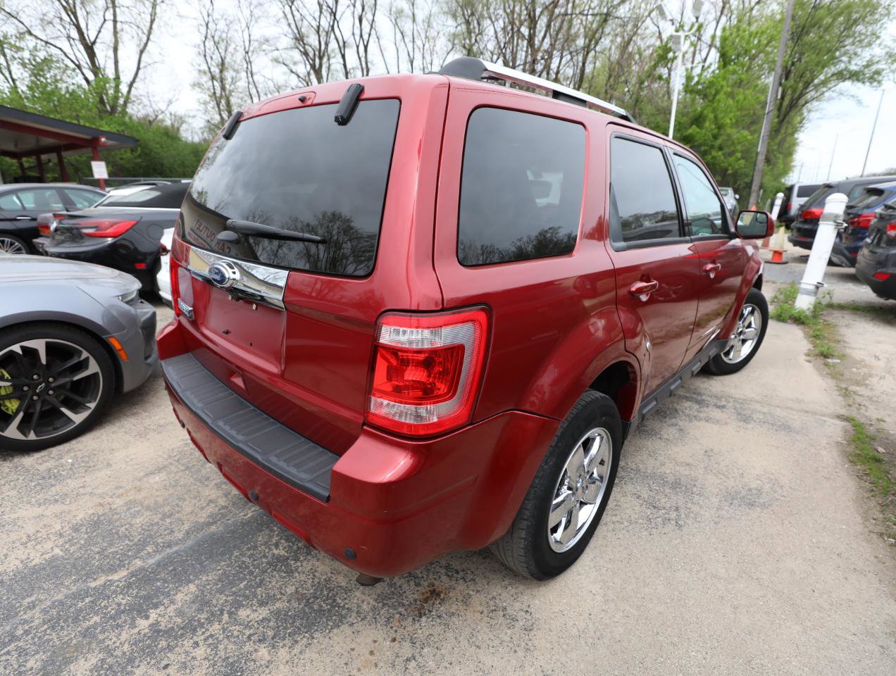 Used 2012 Ford Escape Limited AWD/4WD image 6