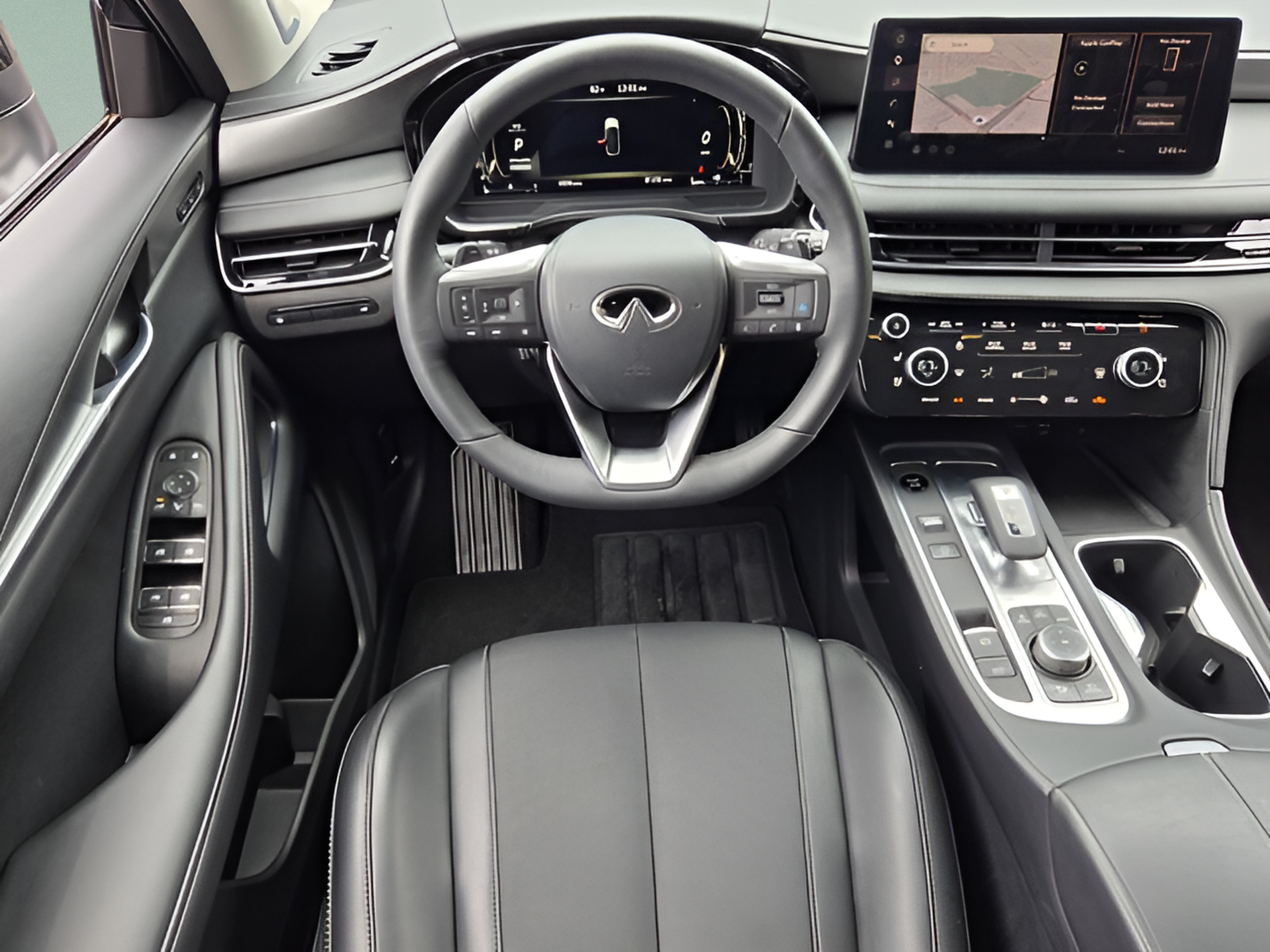 Certified 2026 INFINITI QX60 Luxe w/ Cargo Package FWD image 27