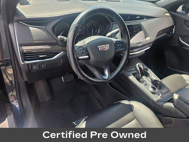 Certified 2020 Cadillac XT4 Sport FWD image 11