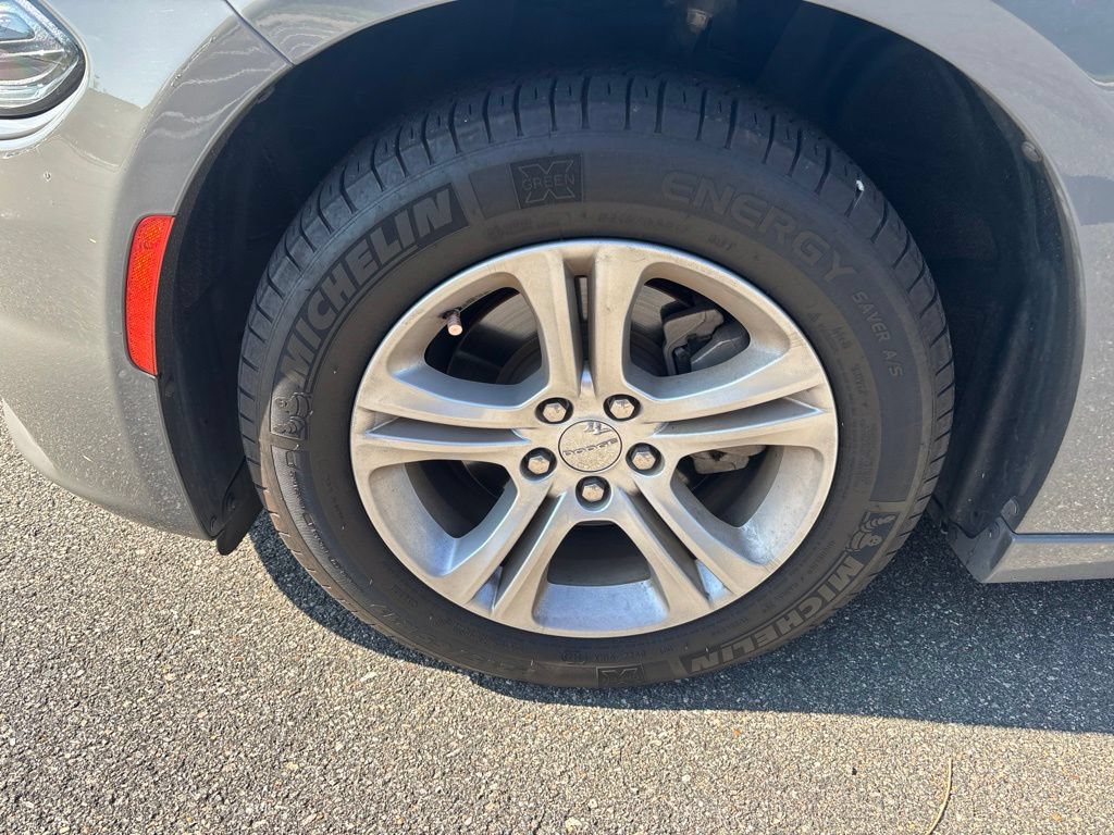 Certified 2023 Dodge Charger SXT w/ Cold Weather Package RWD image 12