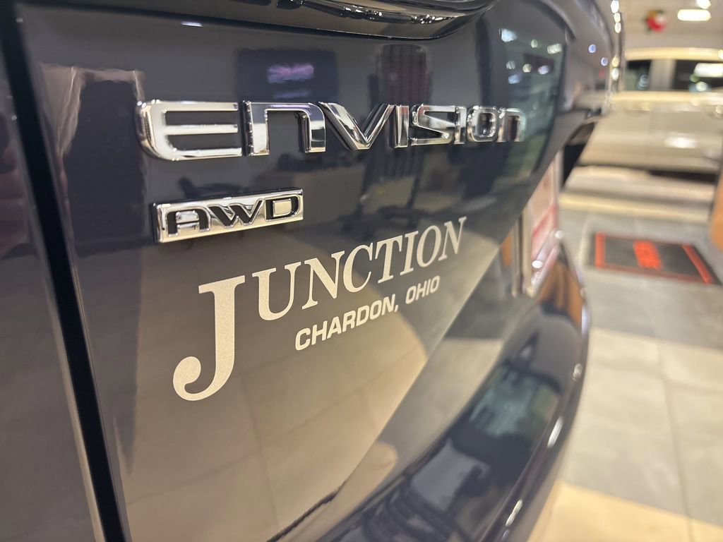 New 2026 Buick Envision Avenir image 6