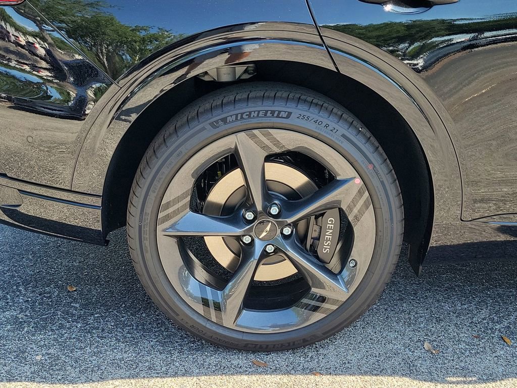 New 2026 Genesis GV70 3.5T Sport Prestige AWD/4WD image 3