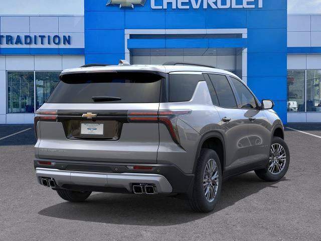 New 2027 Chevrolet Traverse LT w/ LPO, Floor Liner Package AWD/4WD image 4