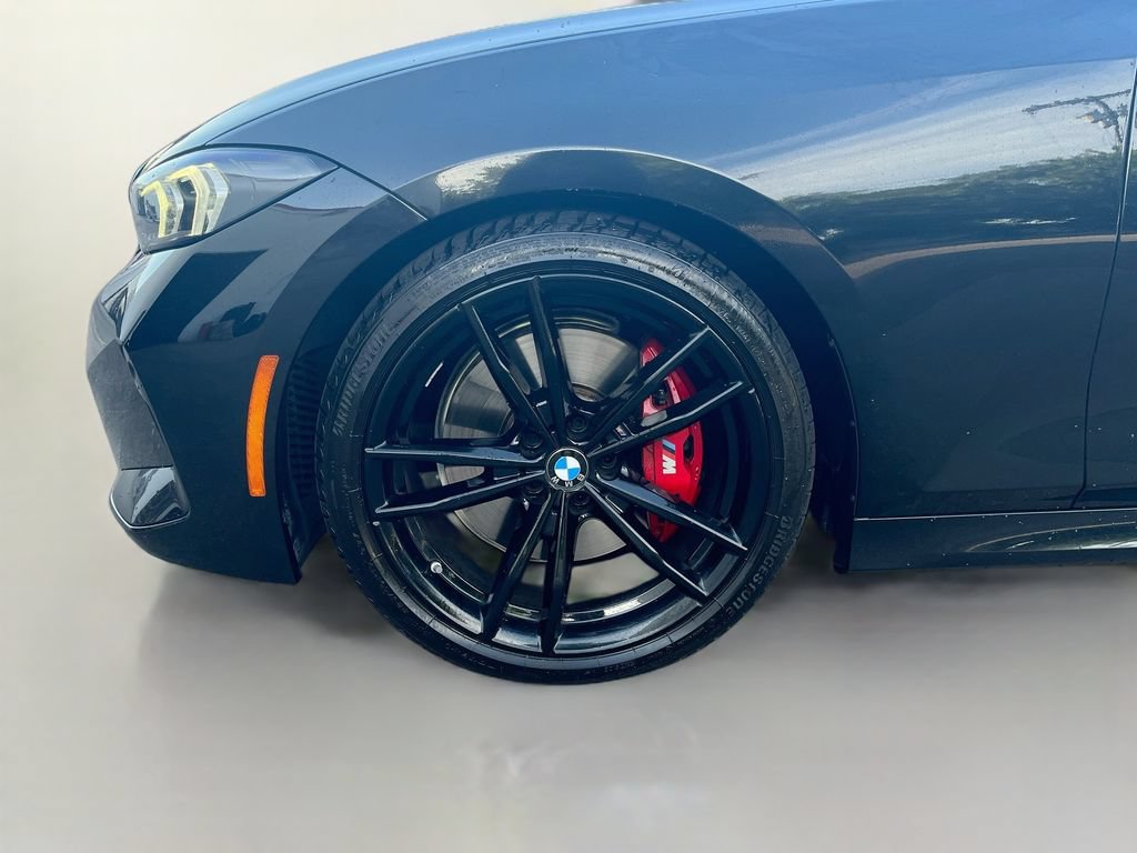 Used 2024 BMW M340i w/ Premium Package RWD image 32