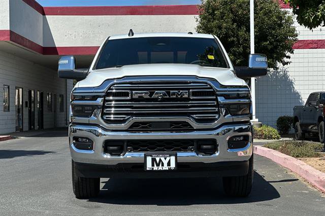 New 2025 RAM 2500 Laramie w/ Towing Technology Group image 2