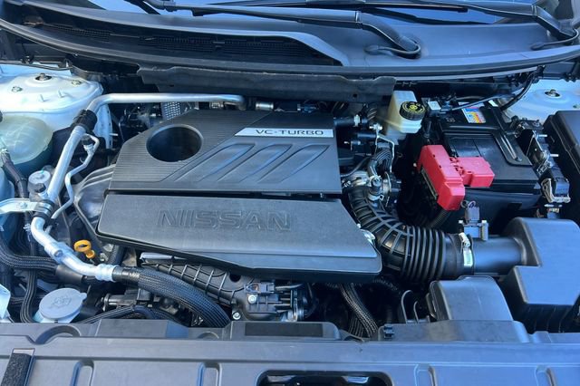 Used 2023 Nissan Rogue Platinum image 36