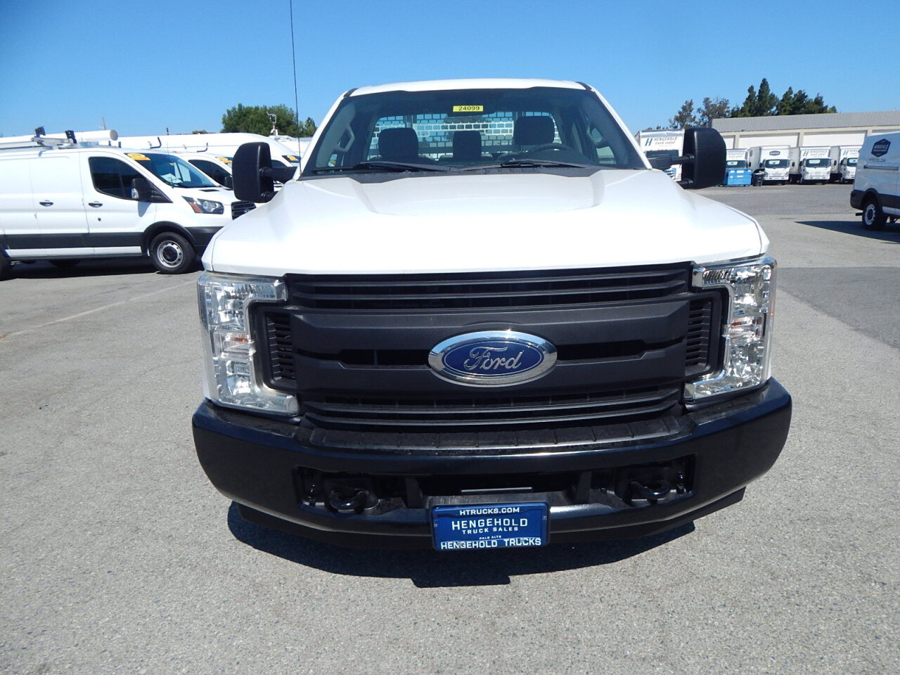 Used 2017 Ford F250 XL RWD image 11