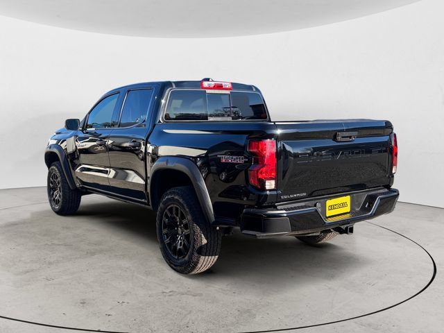 Used 2023 Chevrolet Colorado Trail Boss w/ Advanced Trailering Package AWD/4WD image 3