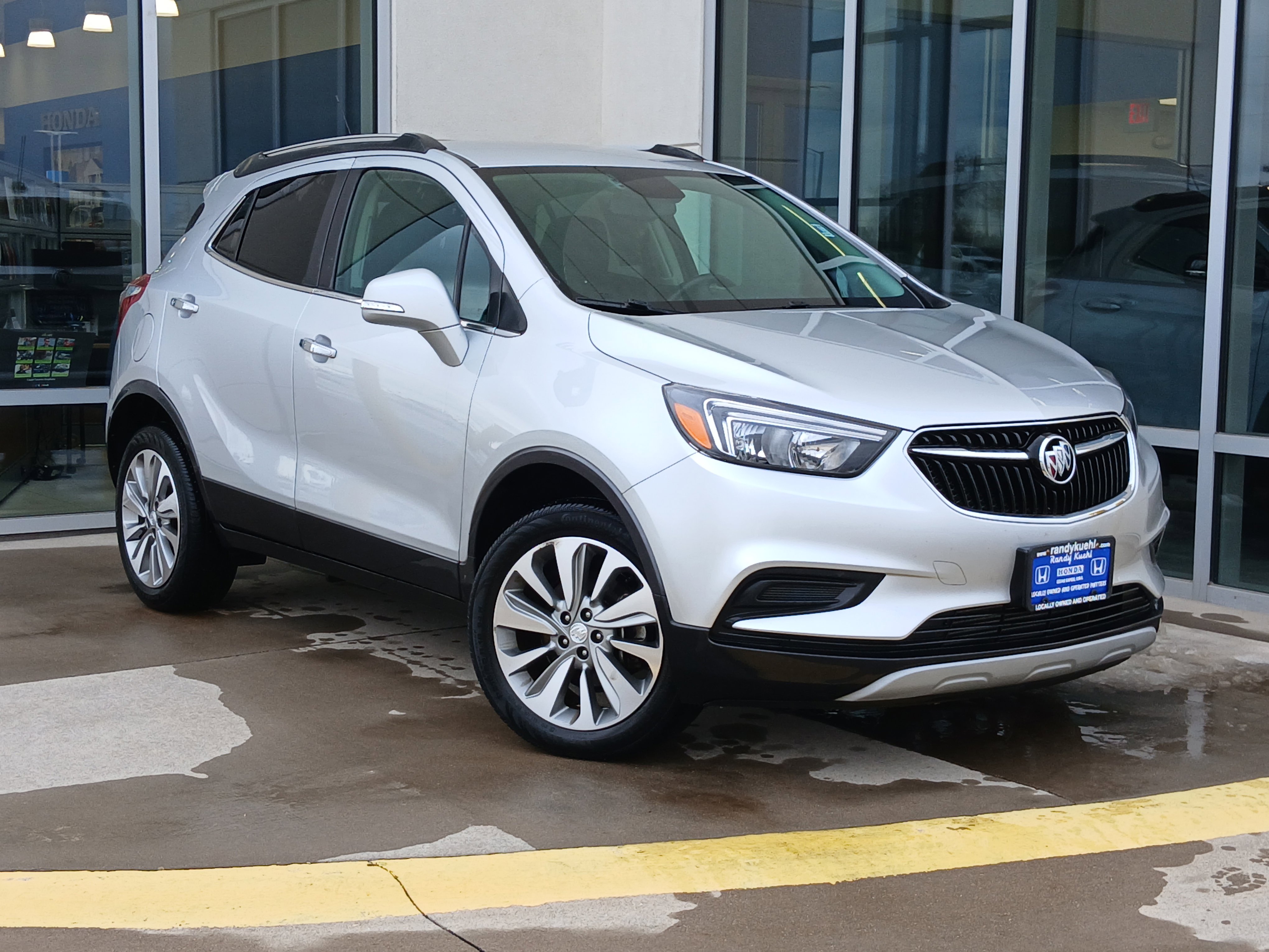 Used 2017 Buick Encore Preferred
