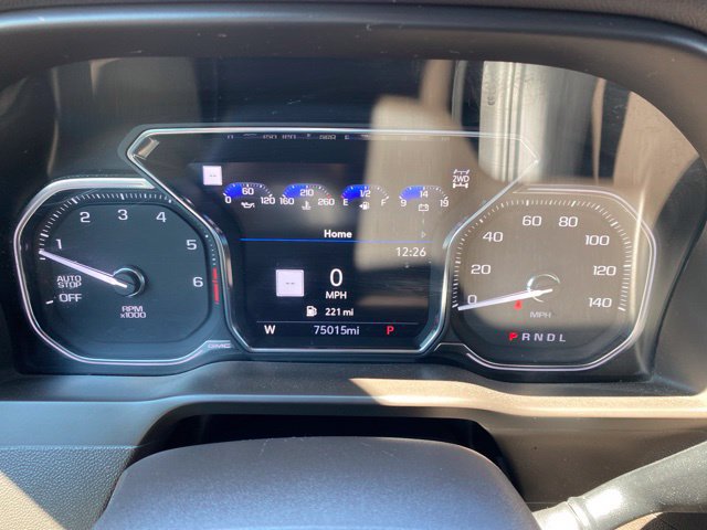 Used 2021 GMC Sierra 1500 Denali AWD/4WD image 6
