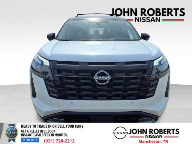 New 2026 Nissan Pathfinder Platinum image 14