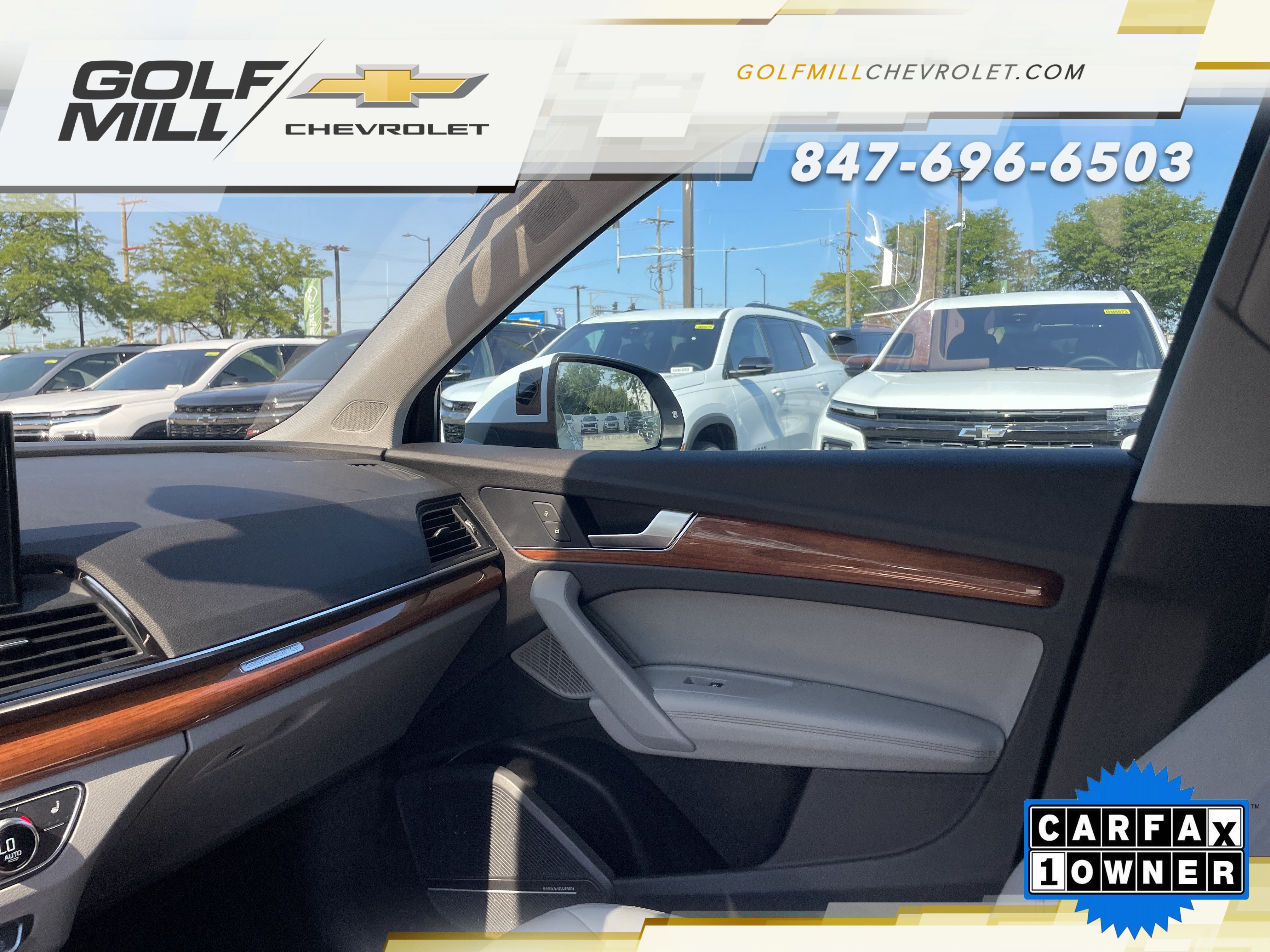 Used 2023 Audi Q5 2.0T Premium Plus w/ Premium Plus Package AWD/4WD image 24