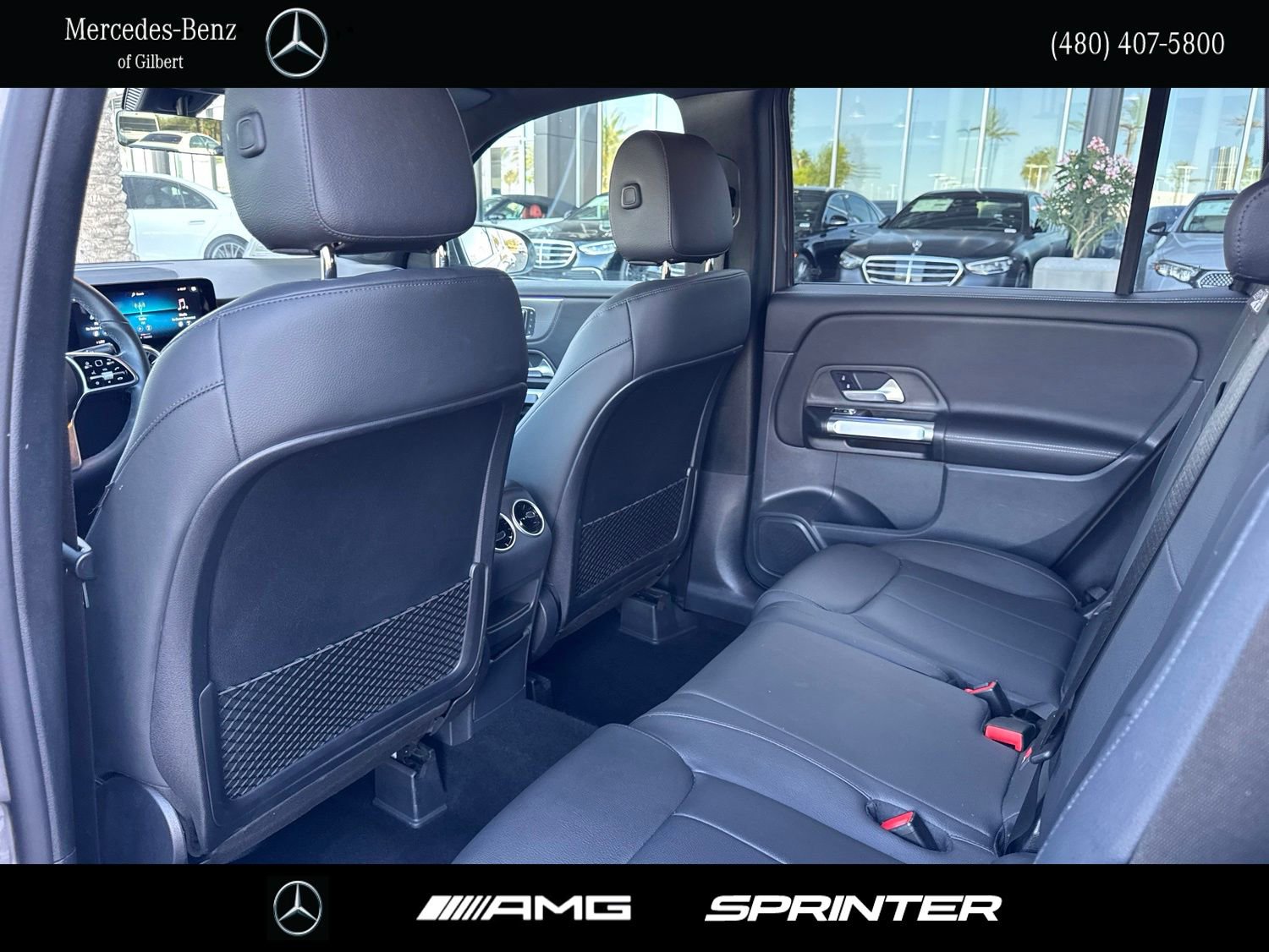 Certified 2022 Mercedes-Benz GLB 250 4MATIC w/ Premium Package Lite image 20