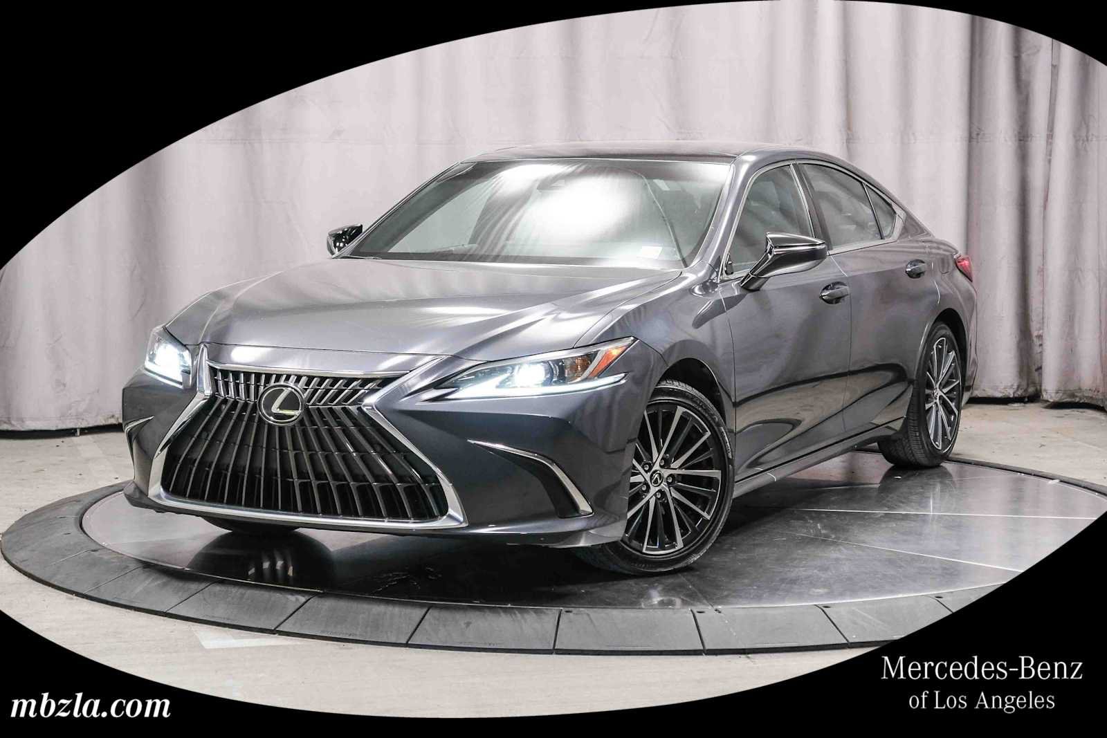 Used 2025 Lexus ES 350 w/ Premium Package