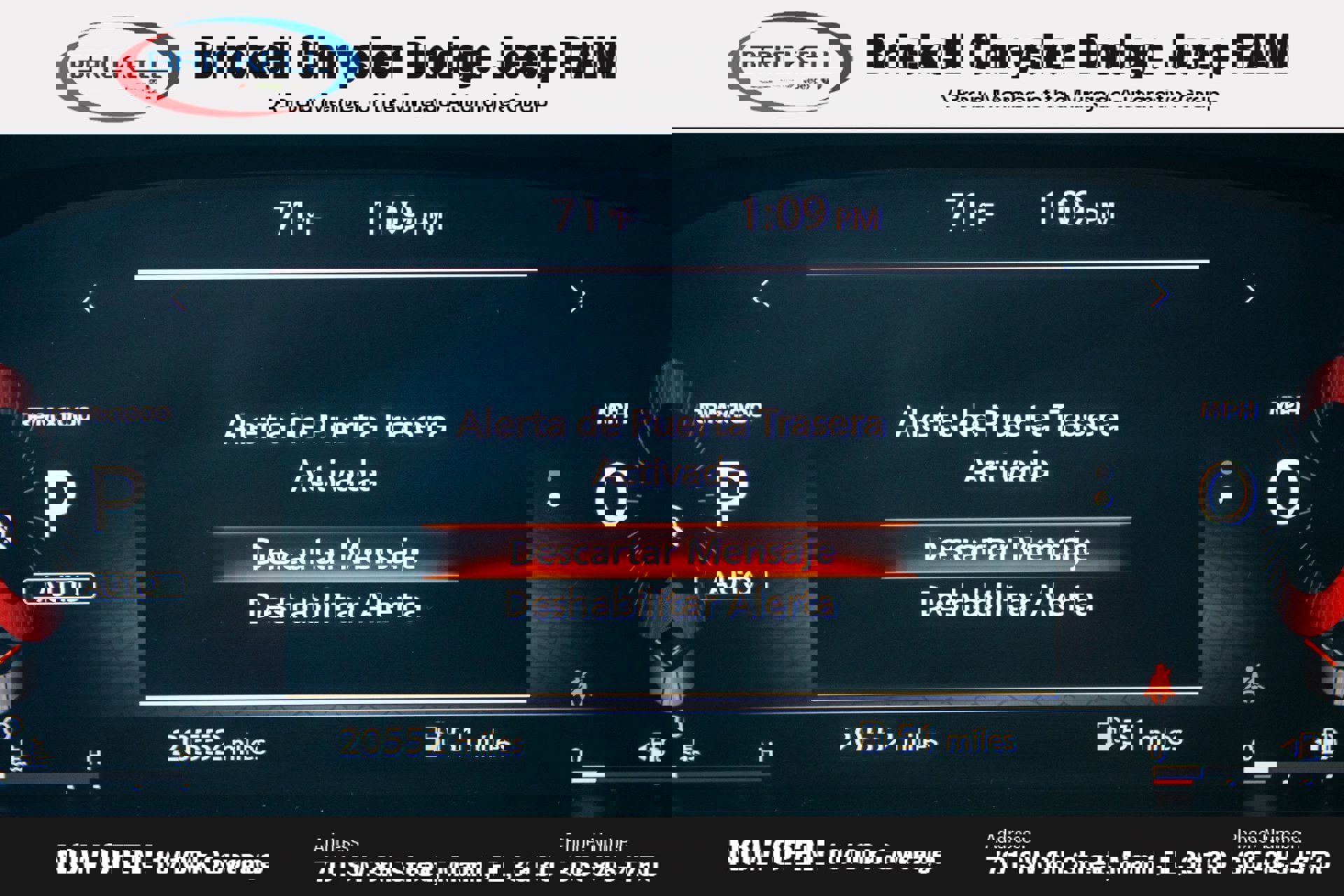 Used 2023 Nissan Pathfinder Platinum w/ Cargo Package image 36