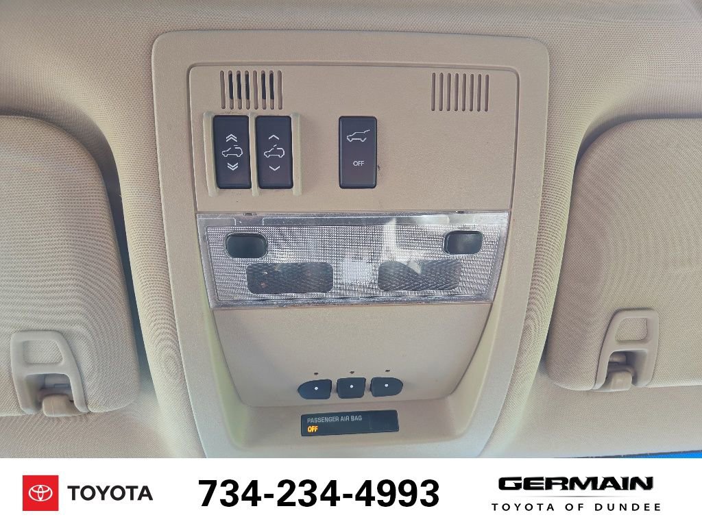Used 2011 Chevrolet Suburban LT w/ Luxury Package AWD/4WD image 29