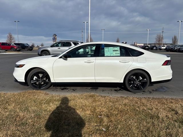 New 2025 Honda Accord Sport image 6