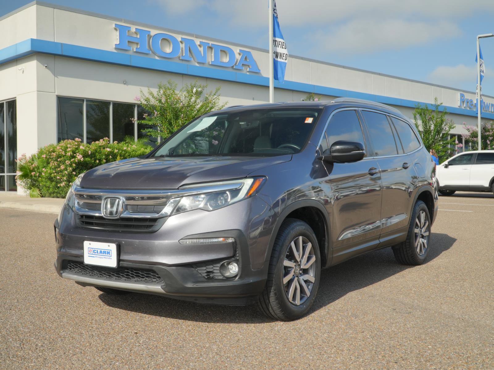 Used 2022 Honda Pilot EX-L