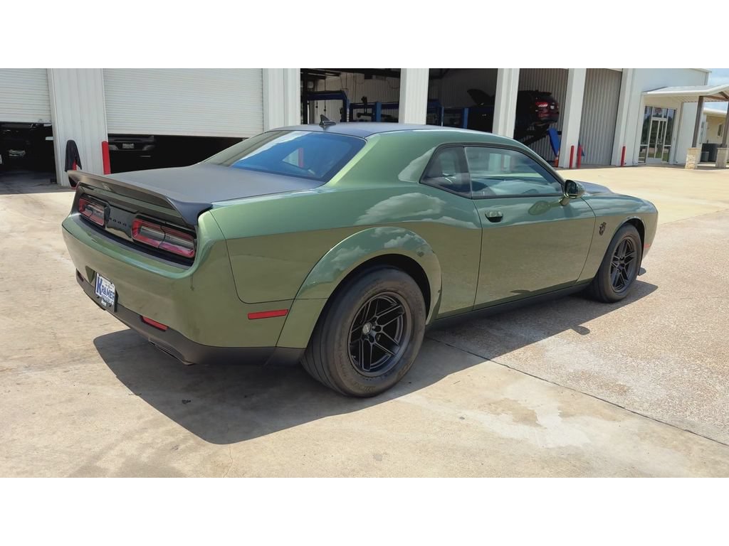 Used 2023 Dodge Challenger SRT Hellcat Redeye RWD image 8