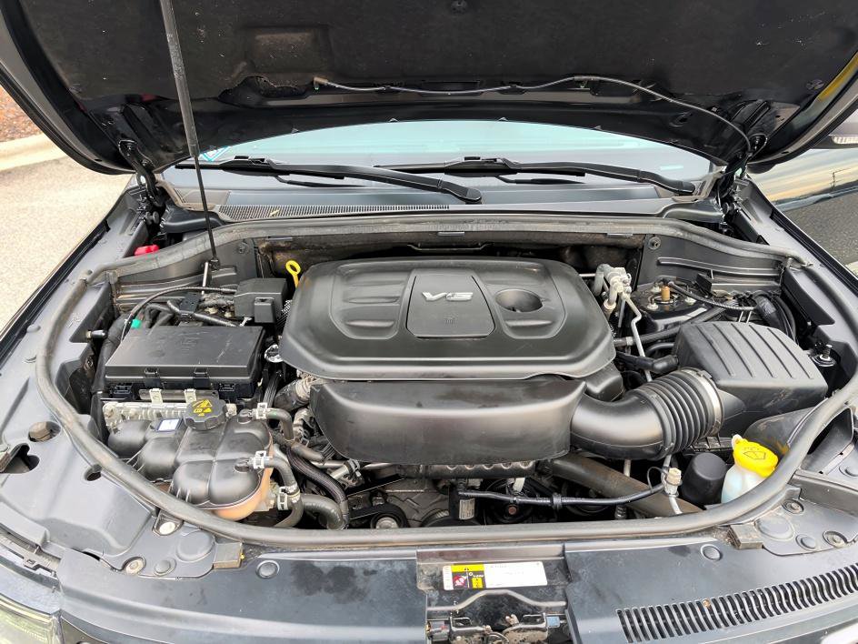 Used 2018 Jeep Grand Cherokee Trailhawk w/ Trailhawk Luxury Group image 28