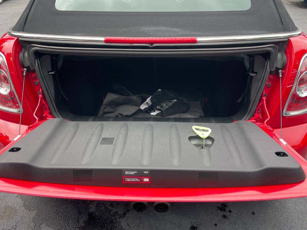 Used 2015 MINI Cooper S w/ Always Open Package FWD image 20