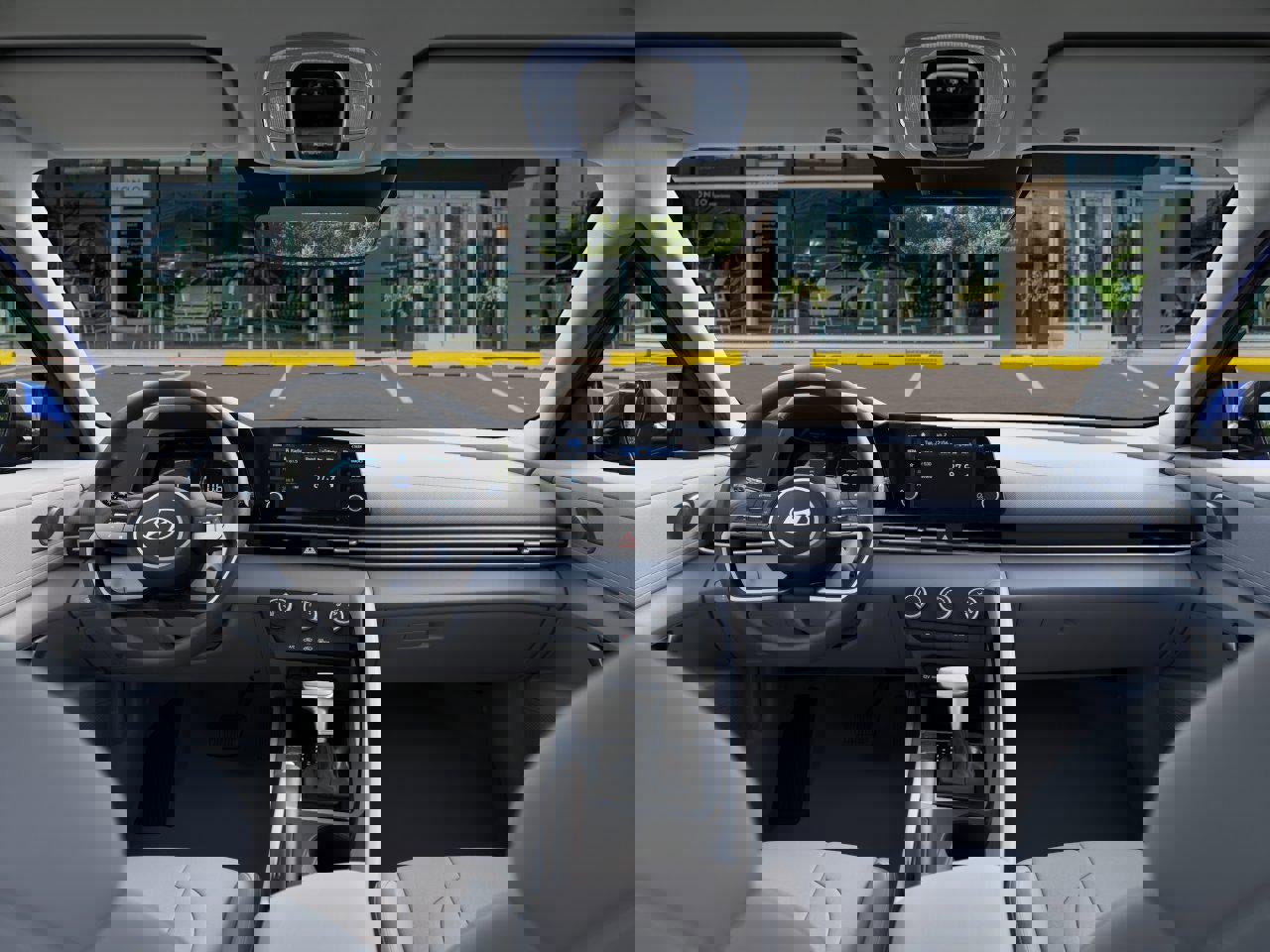 New 2025 Hyundai Elantra SE image 11