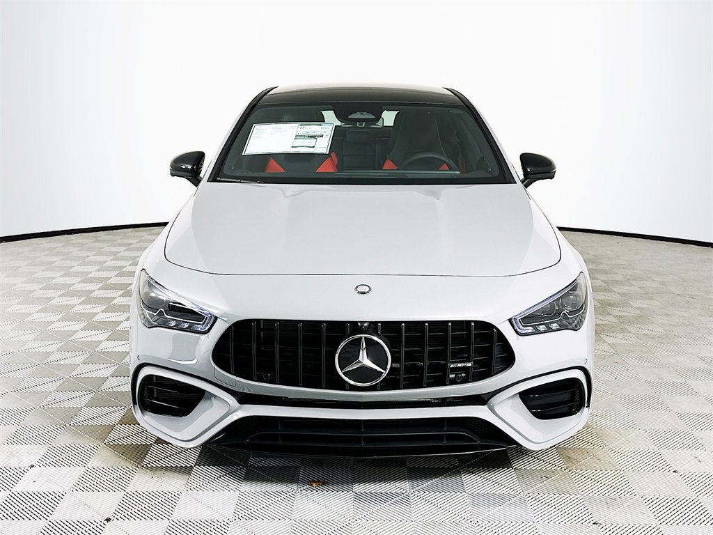 New 2026 Mercedes-Benz CLA 45 AMG S 4MATIC image 2