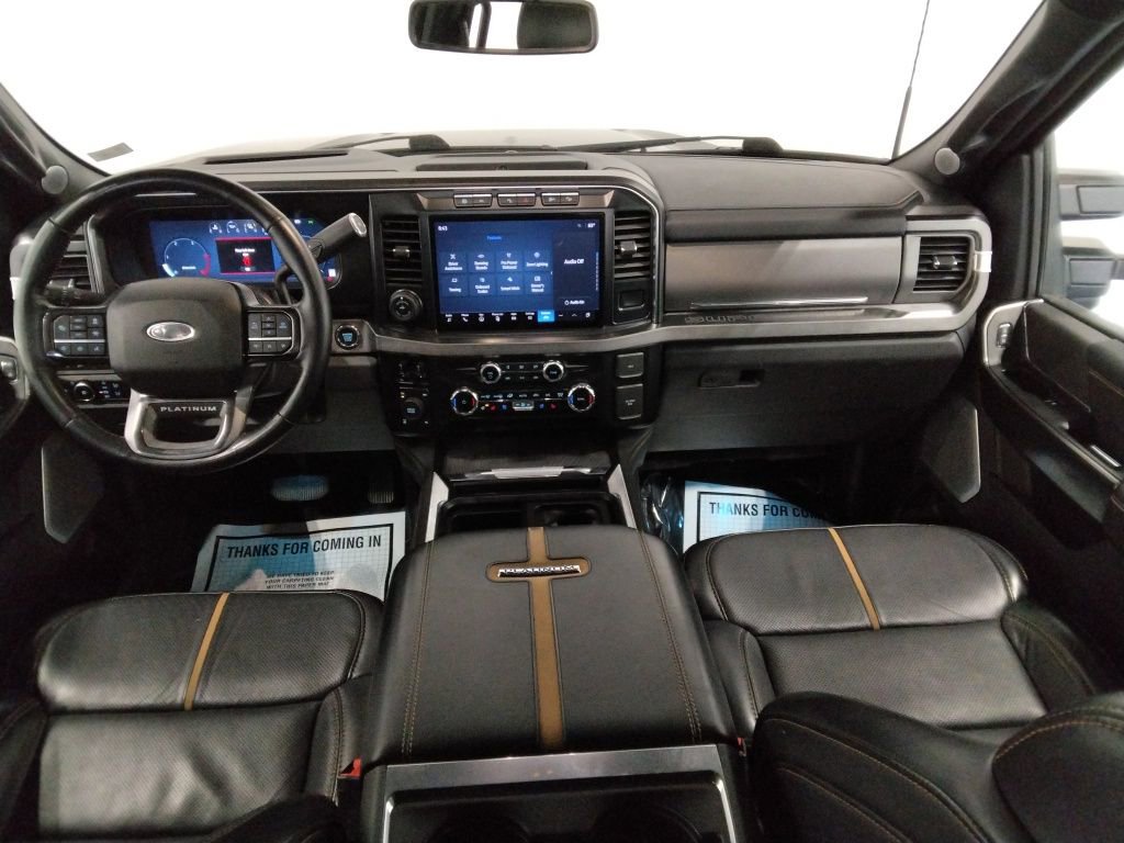 Used 2024 Ford F250 Platinum image 46