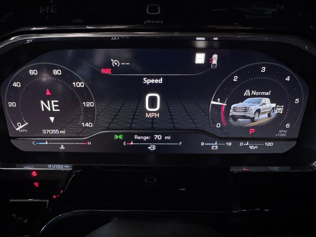 Certified 2023 GMC Sierra 1500 SLT w/ SLT Premium Package image 13