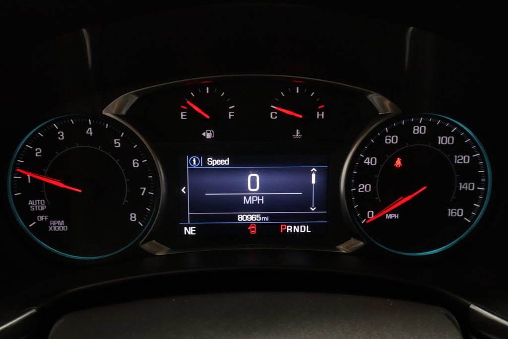 Used 2022 Chevrolet Equinox LT AWD/4WD image 27