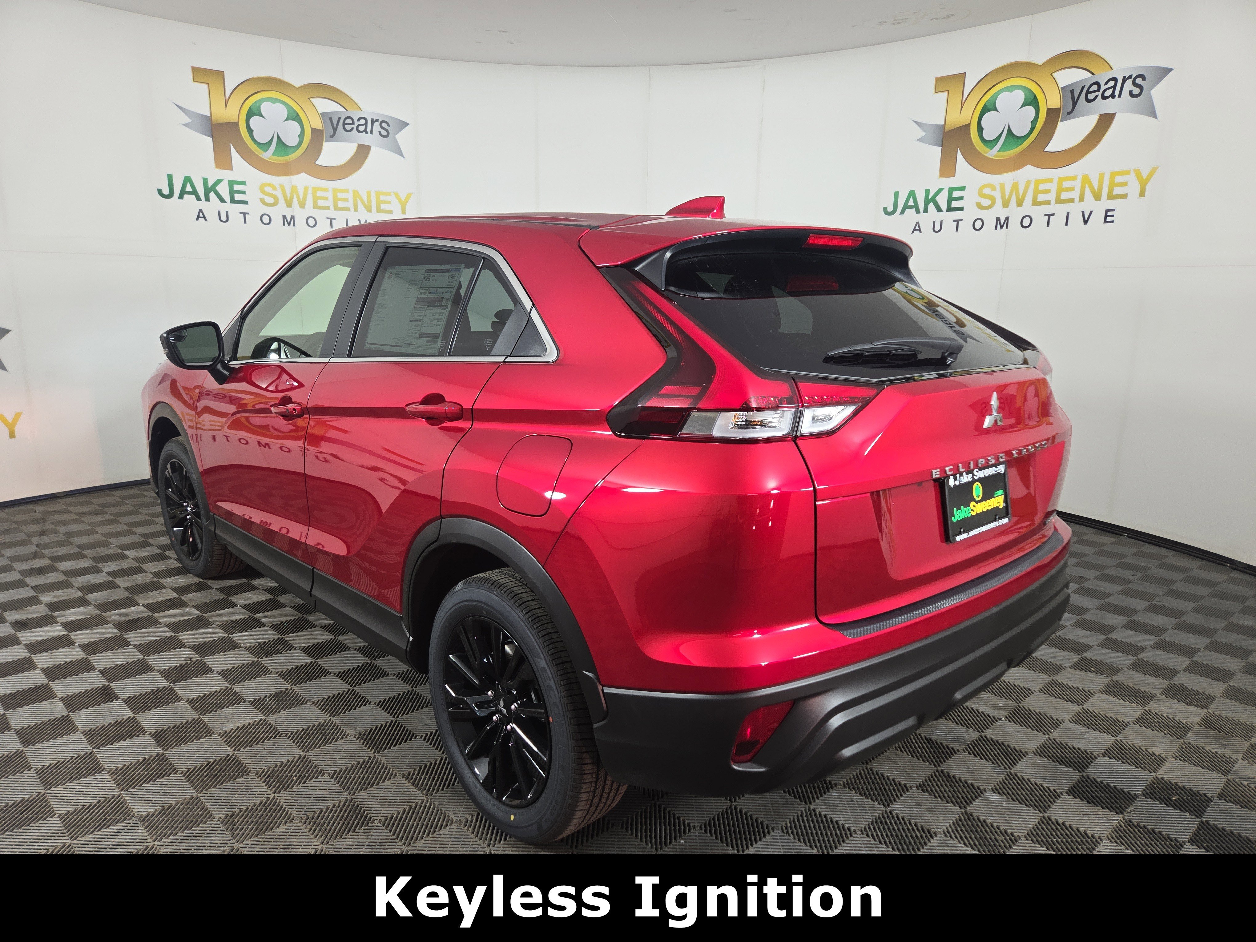 New 2026 Mitsubishi Eclipse Cross LE image 5