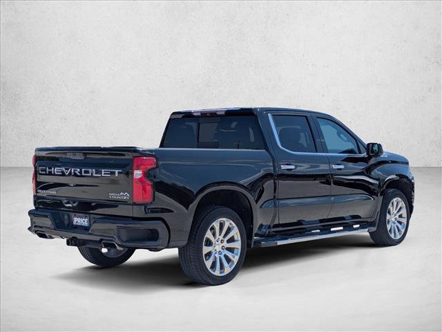 Used 2019 Chevrolet Silverado 1500 High Country w/ Technology Package AWD/4WD image 5