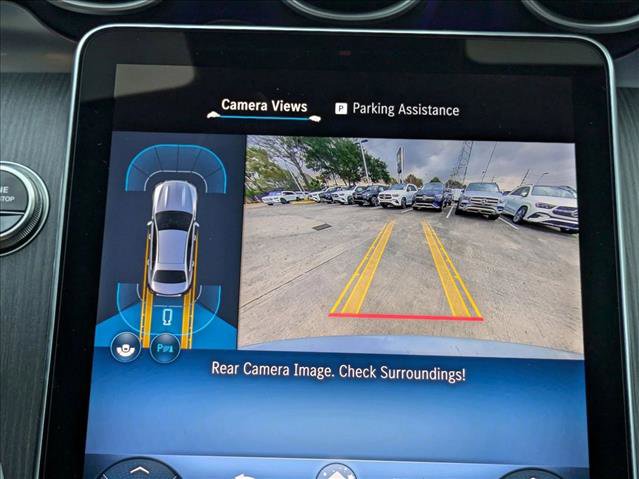 New 2026 Mercedes-Benz C 300 Sedan image 16