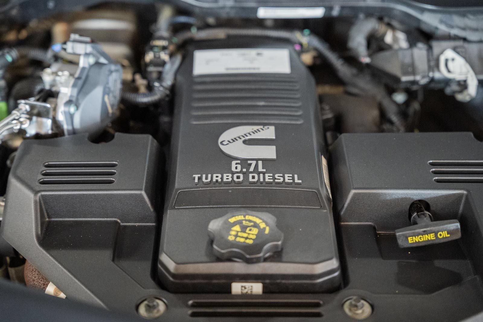 Used 2022 RAM 2500 Laramie AWD/4WD image 24