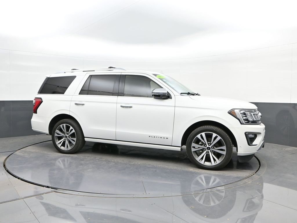 Used 2021 Ford Expedition Platinum image 17