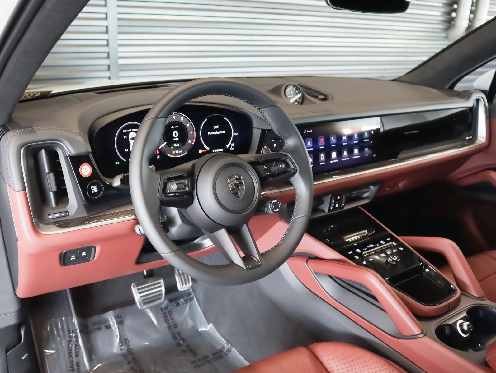 New 2026 Porsche Cayenne Turbo image 4