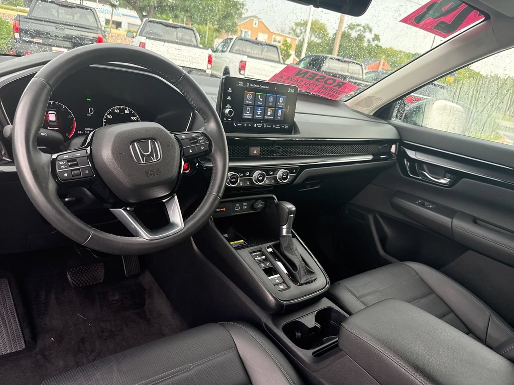 Used 2024 Honda CR-V EX-L image 25