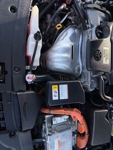 Used 2018 Toyota Avalon XLE Premium image 32