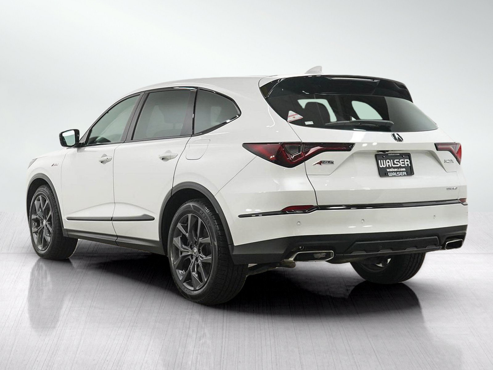 Used 2024 Acura MDX A-Spec AWD/4WD image 3