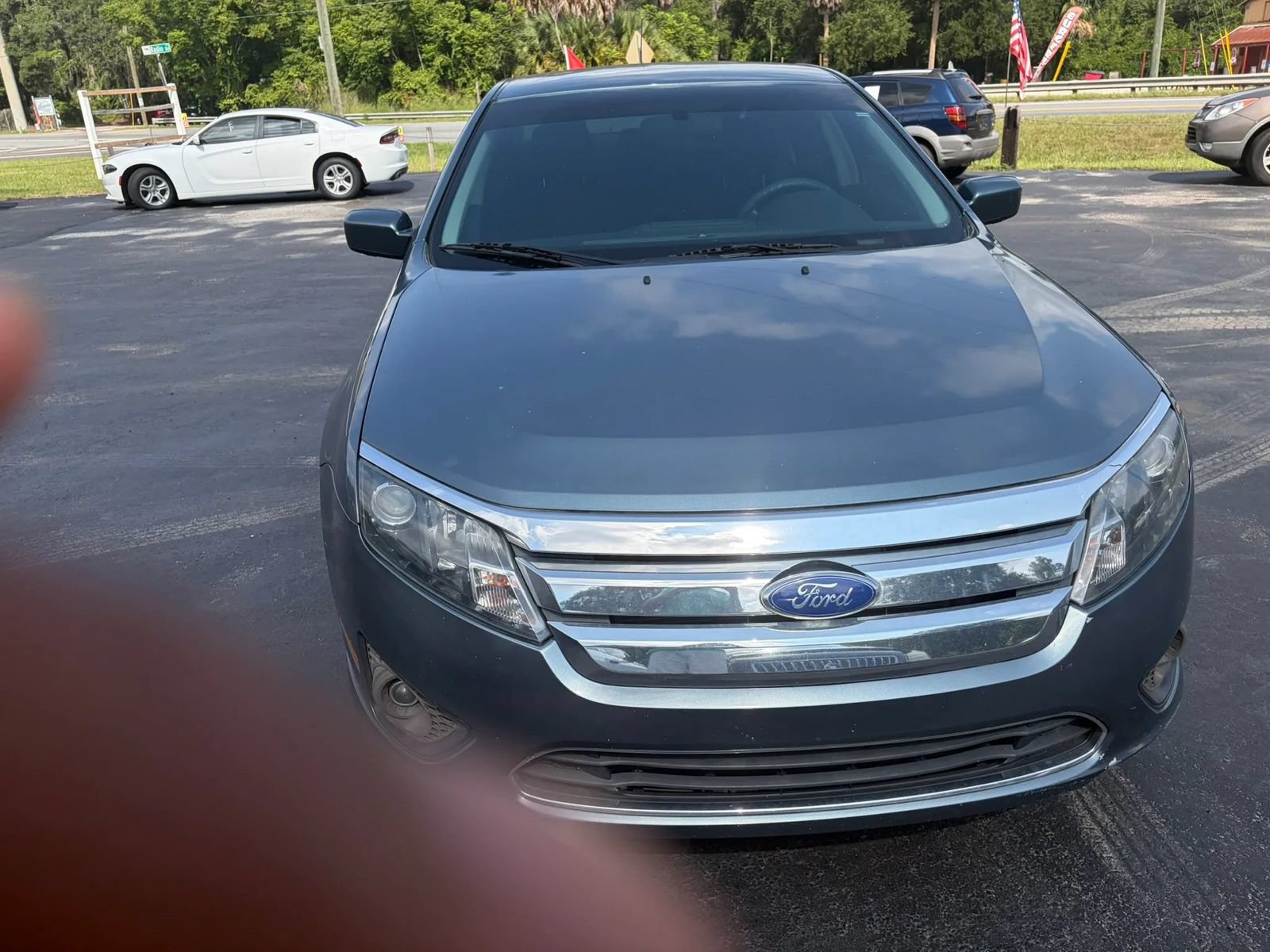 Used 2011 Ford Fusion SE FWD image 5