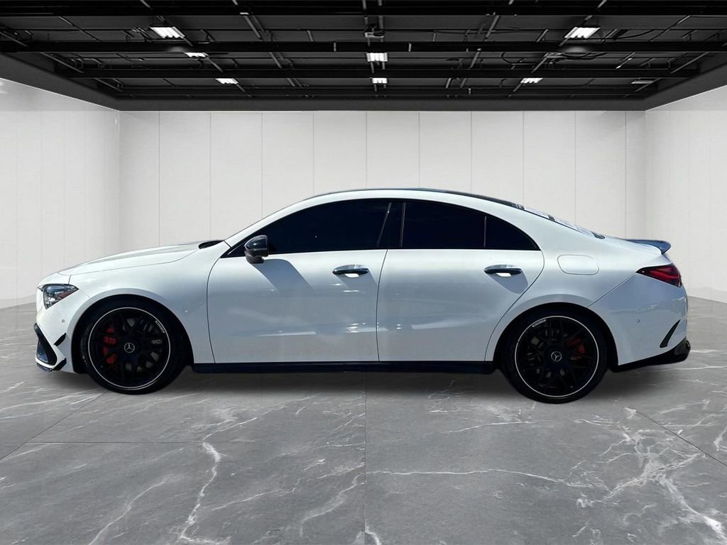 Used 2024 Mercedes-Benz CLA 45 AMG 4MATIC image 2