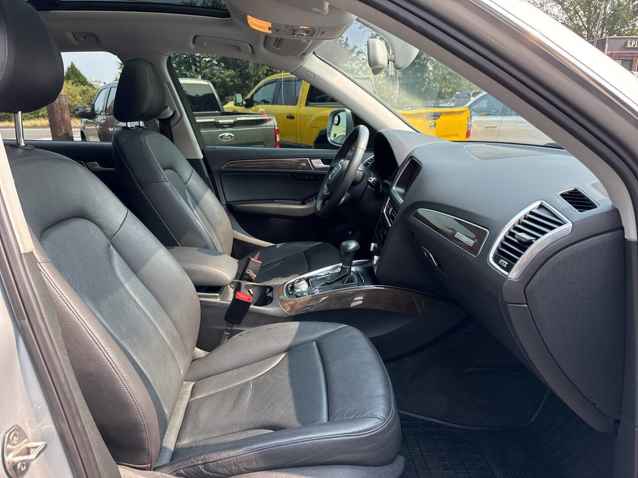 Used 2014 Audi Q5 2.0T Premium Plus w/ Premium Plus Package image 13