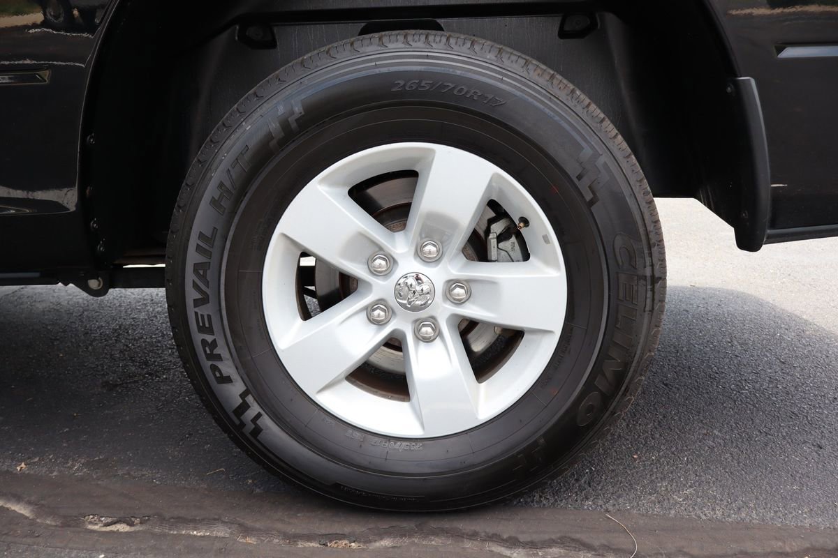 Used 2023 RAM 1500 Classic SLT w/ Trailer & Traction Group image 42